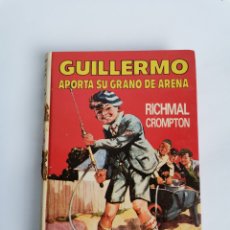 Libros de segunda mano: GUILLERMO APORTA SU GRANO DE ARENA. Lote 400914069