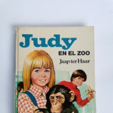 Libros de segunda mano: JUDY EN EL ZOO. Lote 400978719