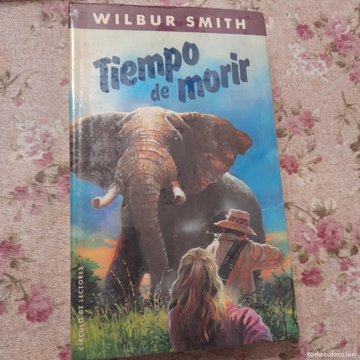 Libros de segunda mano: Lote 3 libros Wilbur Smith - Foto 1