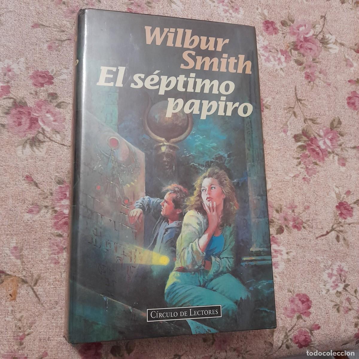 Libros de segunda mano: Lote 3 libros Wilbur Smith - Foto 3