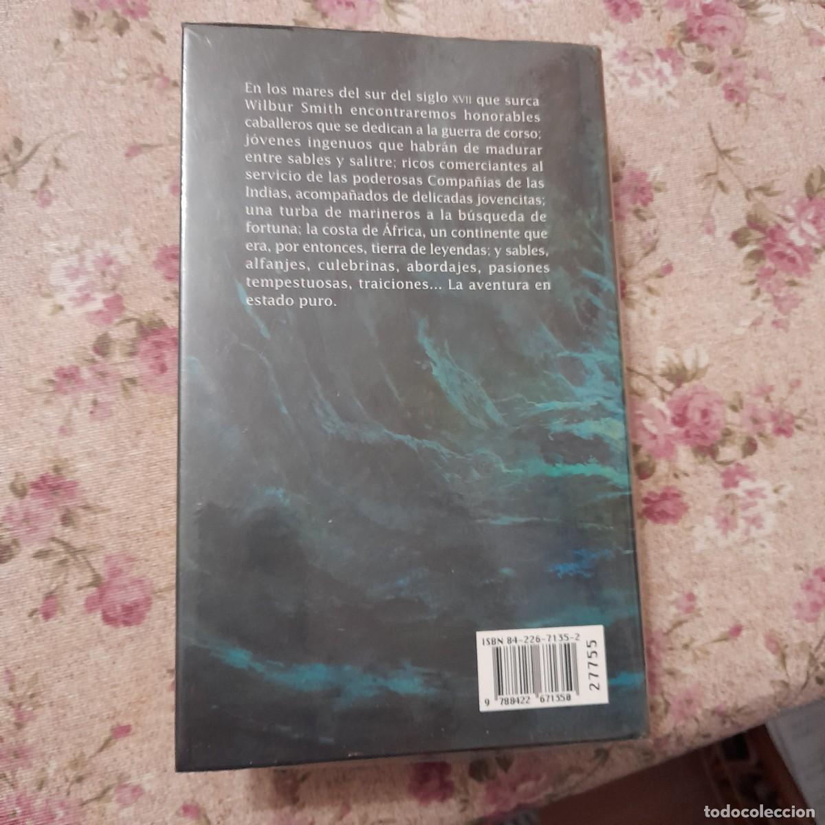 Libros de segunda mano: Lote 3 libros Wilbur Smith - Foto 4
