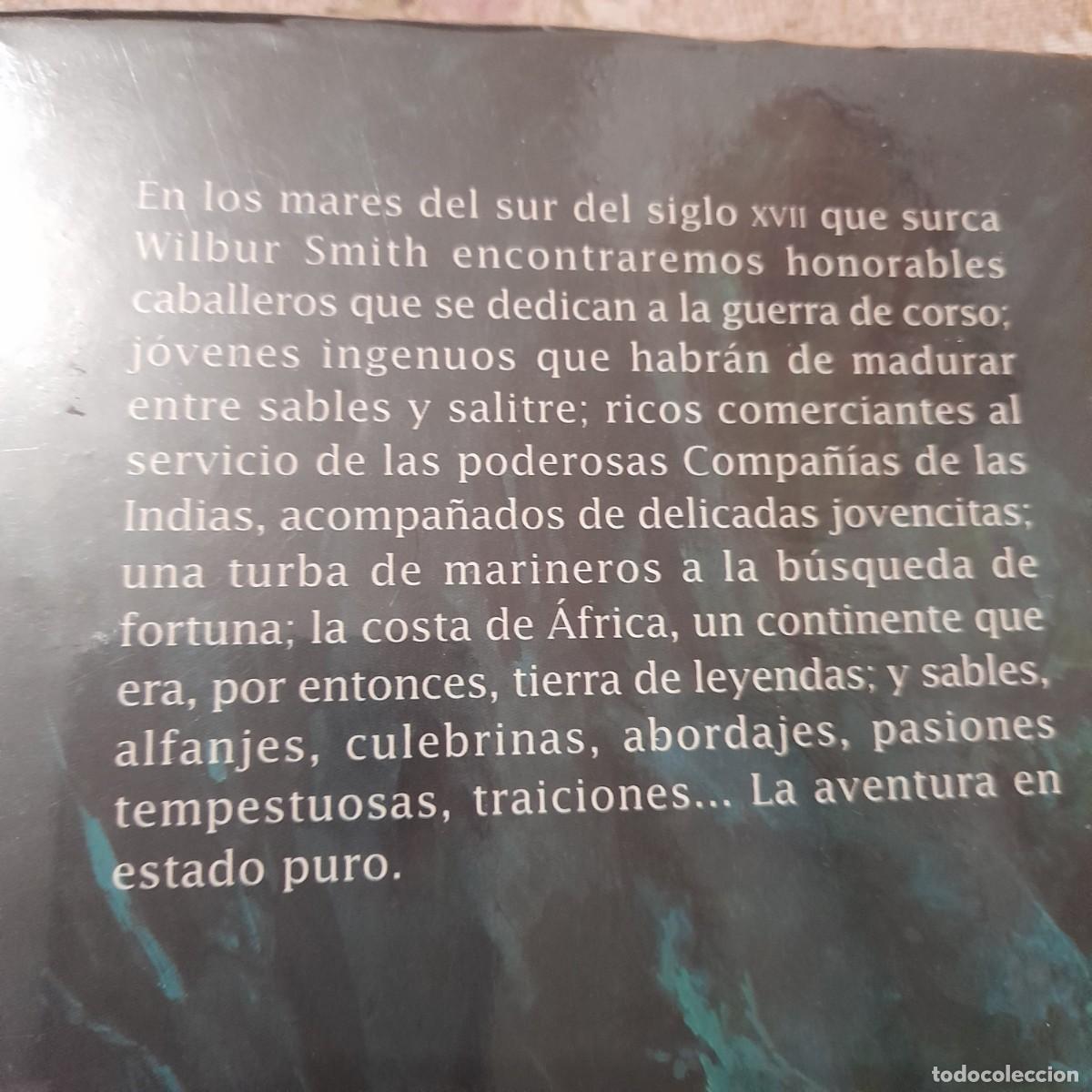 Libros de segunda mano: Lote 3 libros Wilbur Smith - Foto 5