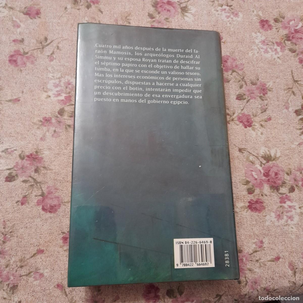 Libros de segunda mano: Lote 3 libros Wilbur Smith - Foto 6