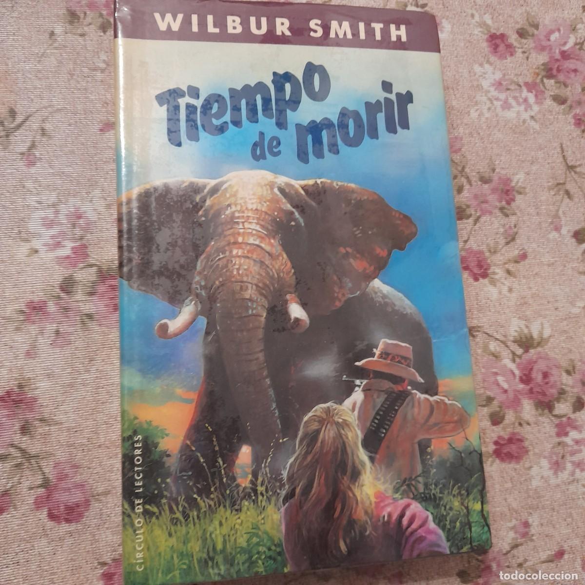 Libros de segunda mano: Lote 3 libros Wilbur Smith - Foto 8