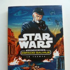 Libros de segunda mano: STAR WARS. AVENTURAS EN EL ESPACIO SALVAJE. LA TRAMPA. CAVAN SCOTT. 2017. Lote 401466704
