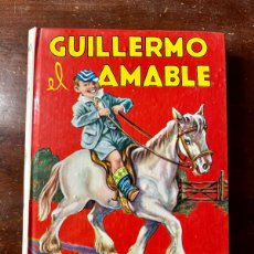 Libros de segunda mano: RICHMAL CROMPTON- GUILLERMO EL AMABLE. Lote 401812909
