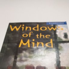 Libros de segunda mano: WINDOWS OF THE MIND, FRANK BRENNAN, ENVÍO GRATIS!. Lote 402477004