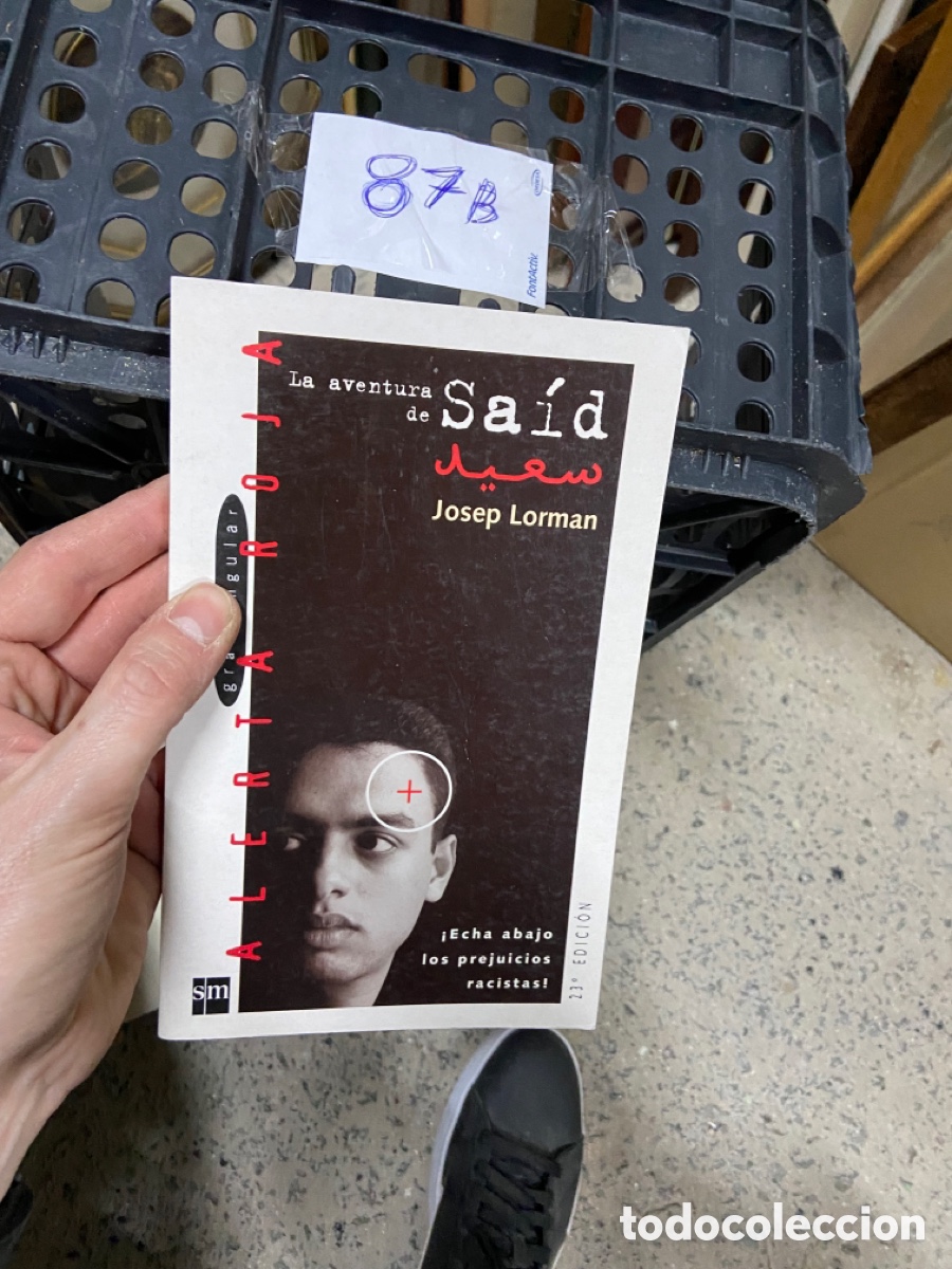 Libri di seconda mano: 87B la aventura de said - josep lorma