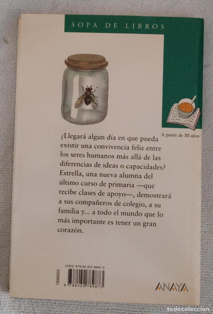 Libros de segunda mano: ALAS DE MOSCA PARA &Aacute;NGEL. - Foto 3