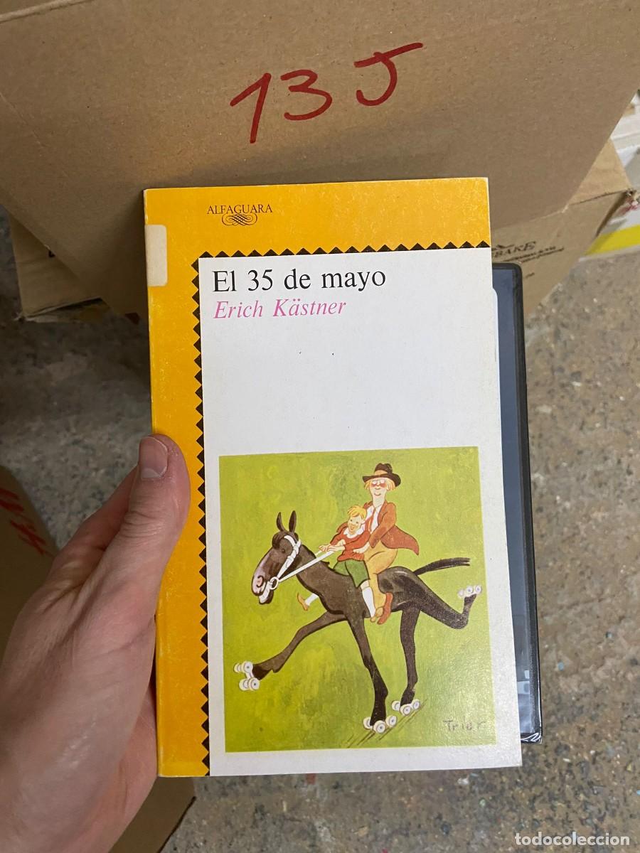 Libros de segunda mano: 13J EL 35 DE MAYO, ERICH K&Auml;STNER - Foto 1