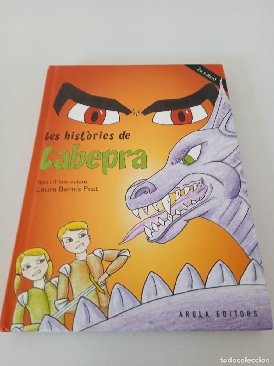 Libros de segunda mano: LES HIST&Ograve;RIES DE LABEPRA - Foto 1