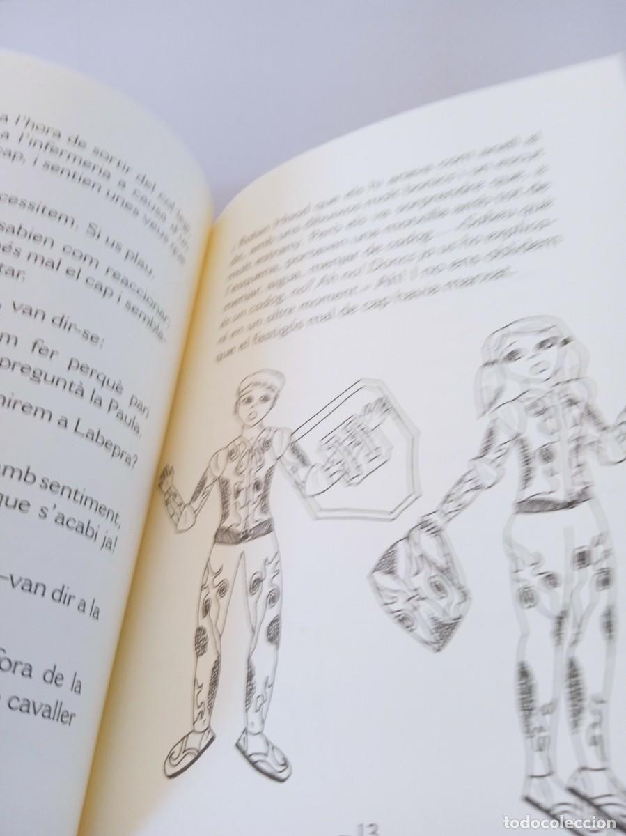 Libros de segunda mano: LES HIST&Ograve;RIES DE LABEPRA - Foto 5