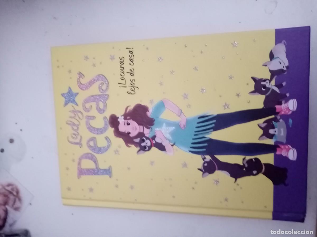 Libri di seconda mano: LADY PECAS. LOCURAS LEJOS DE CASA. EST9B1