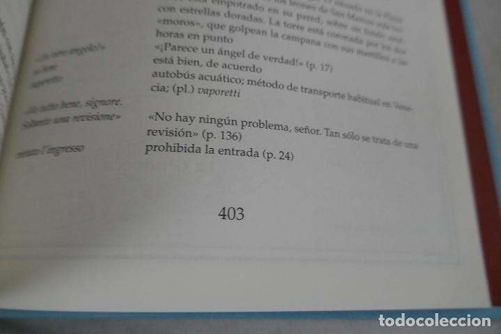 Libros de segunda mano: EL SE&Ntilde;OR DE LOS LADRONES - CORNELIA FUNKE - COMO NUEVO - Foto 9