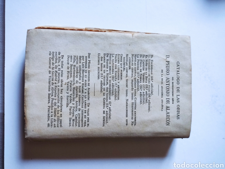 Libros de segunda mano: Libro El esc&aacute;ndalo 1944 - Foto 4