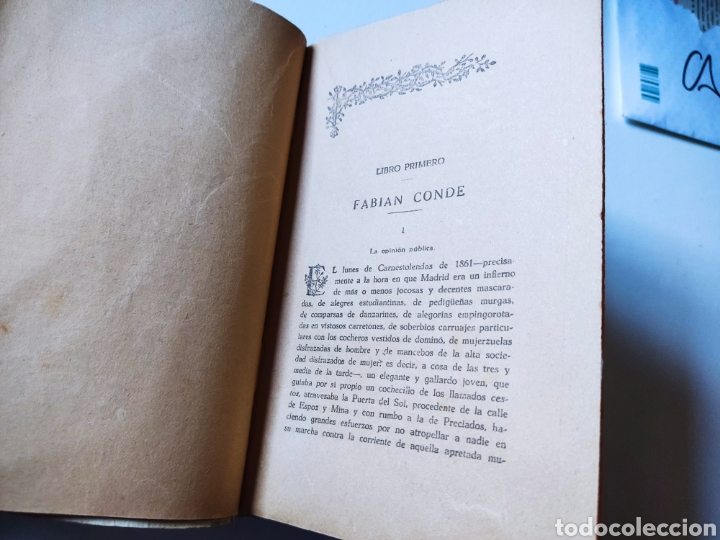Libros de segunda mano: Libro El esc&aacute;ndalo 1944 - Foto 5