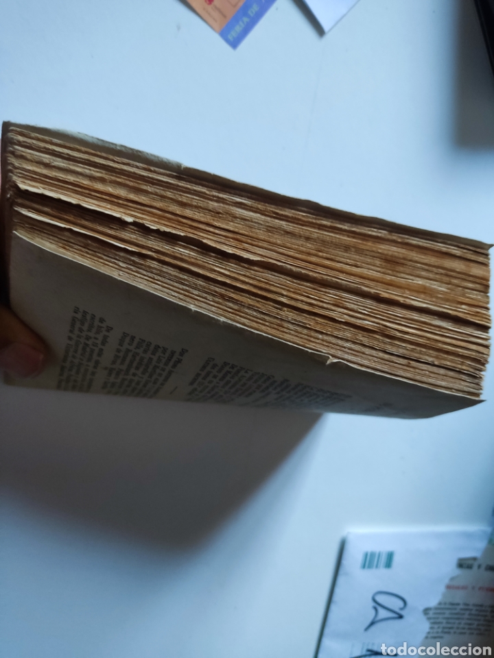 Libros de segunda mano: Libro El esc&aacute;ndalo 1944 - Foto 6