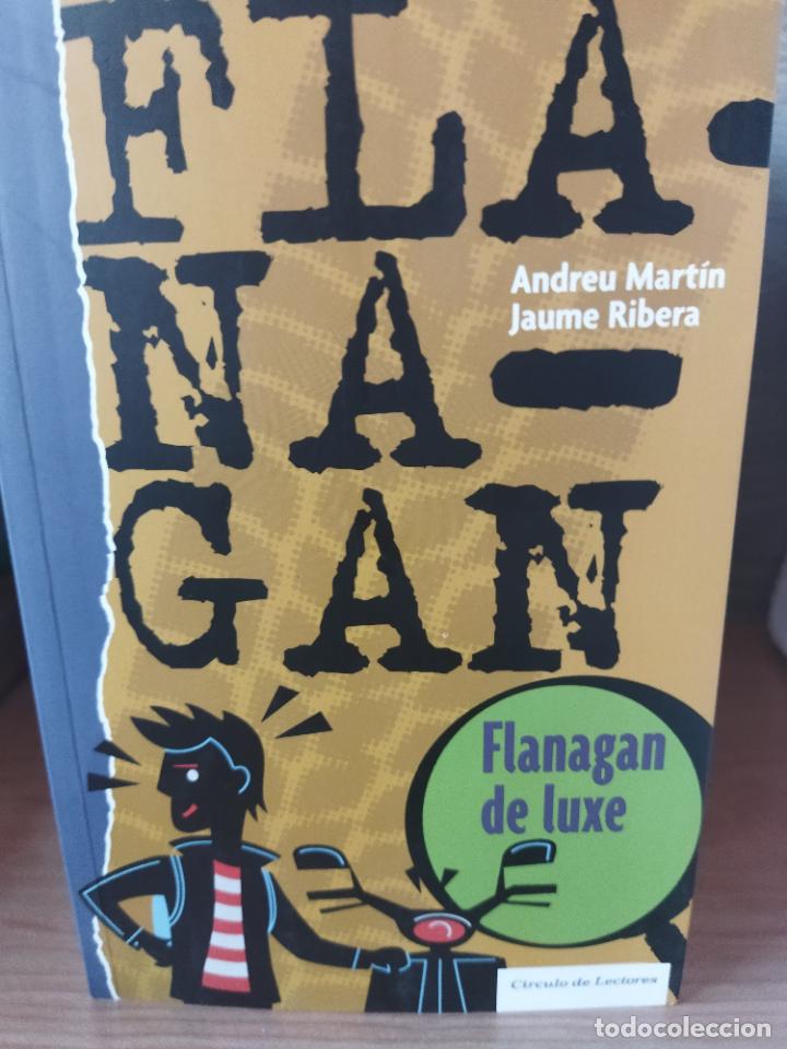 Libros de segunda mano: Flanagan de luxe - Foto 1