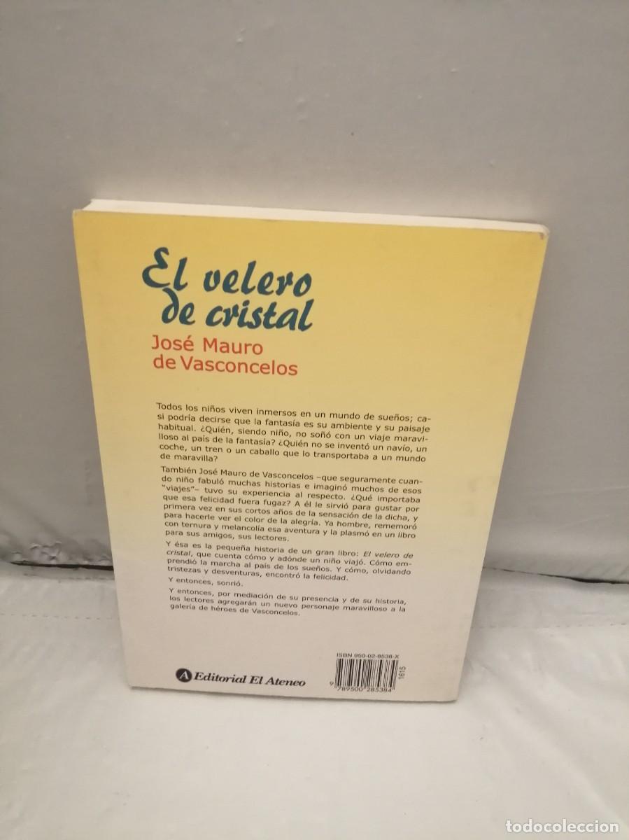 Libros de segunda mano: El velero de cristal - Foto 2