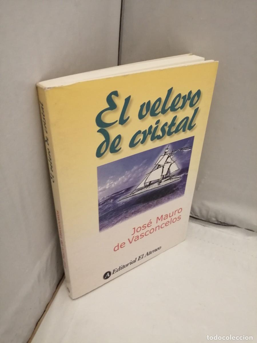 Libros de segunda mano: El velero de cristal - Foto 3