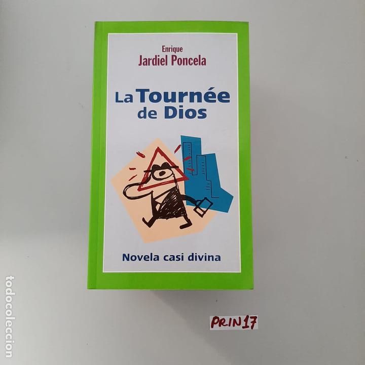 Libros de segunda mano: Le tournee de Dios - Foto 1