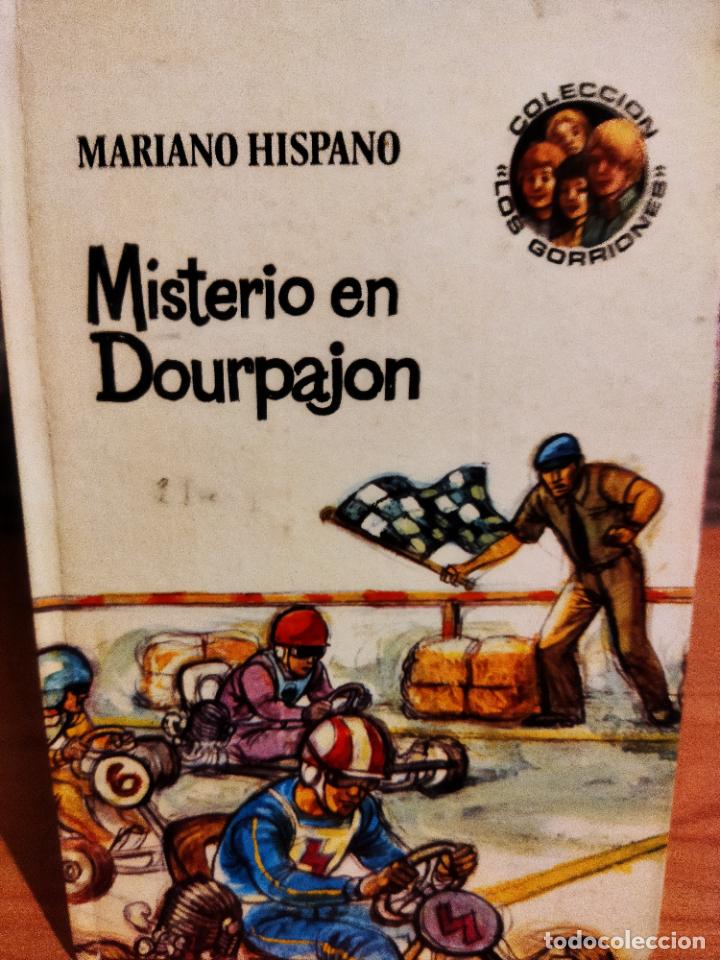 Libros de segunda mano: Misterio en dourpajon - Foto 1