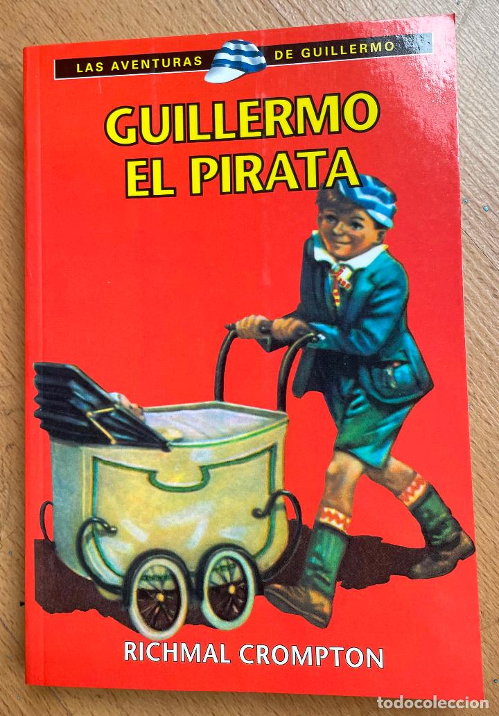 Libros de segunda mano: GUILLERMO EL PIRATA, Richmal Crompton, RBA - Foto 1