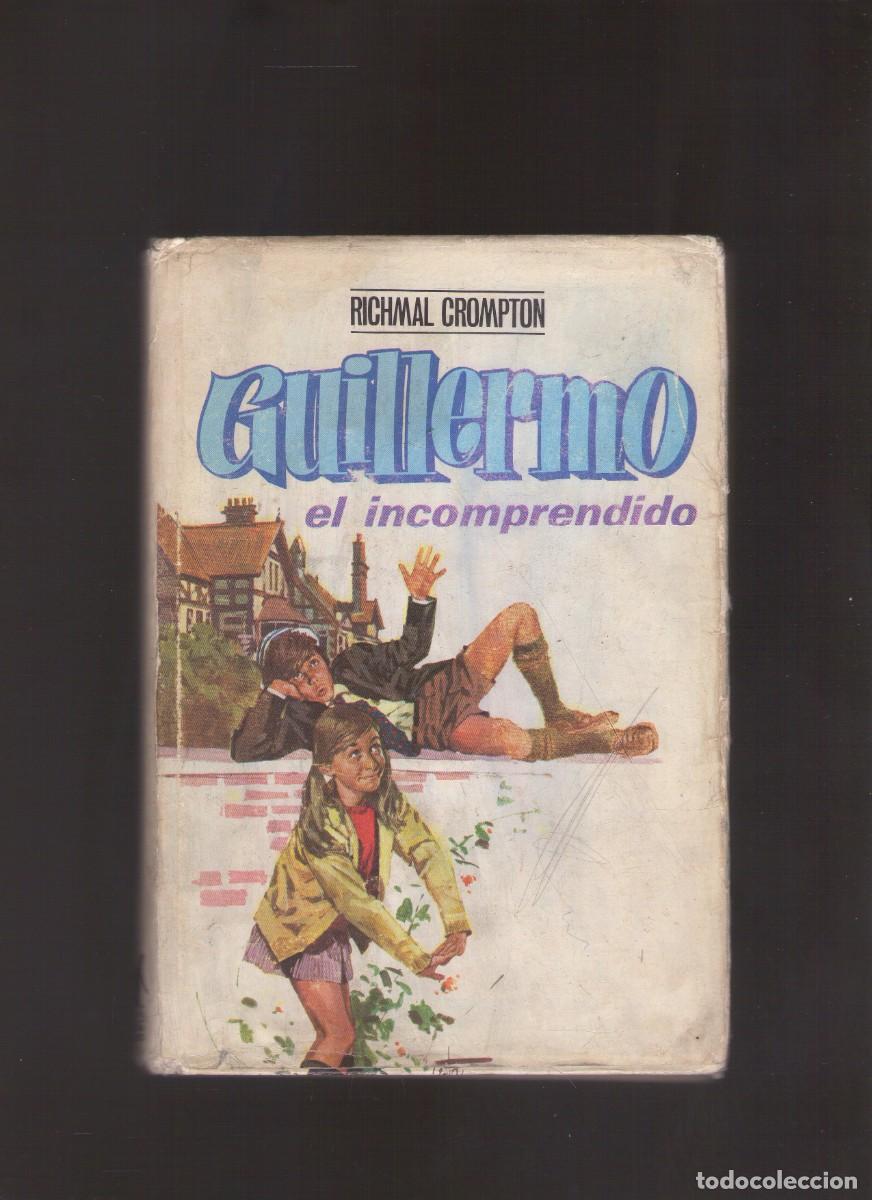 Libros de segunda mano: Mp. Guillermo el incomprendido (Richmal Crompton) - Foto 1