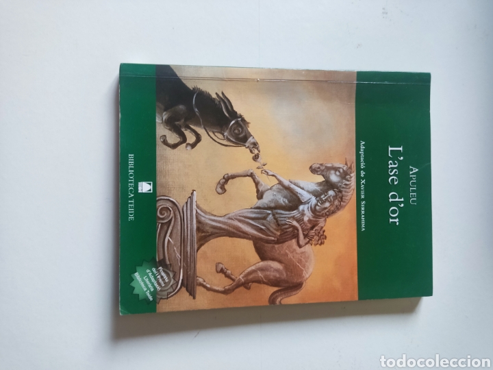 Libros de segunda mano: Libro l,ase d,or ,Apuleu - Foto 1