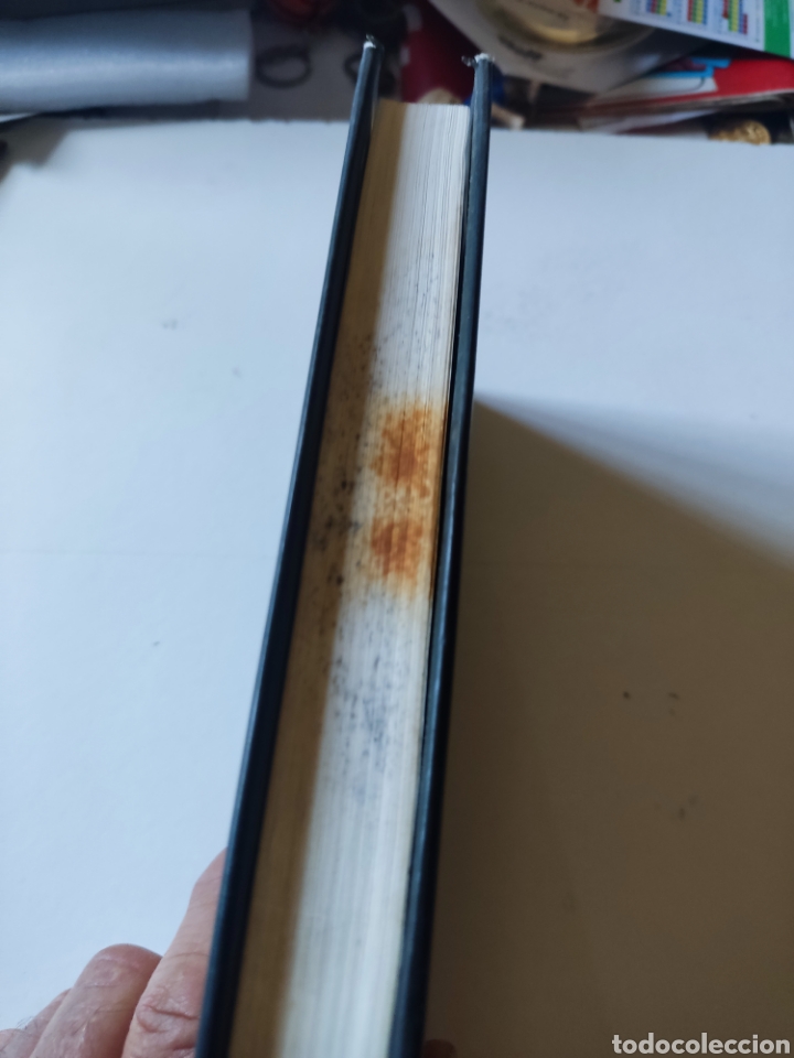 Libros de segunda mano: Libro reconstrucci&oacute;n de Antonio orejudo - Foto 3