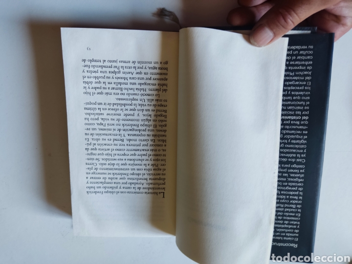 Libros de segunda mano: Libro reconstrucci&oacute;n de Antonio orejudo - Foto 4