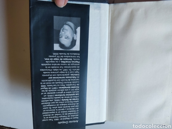 Libros de segunda mano: Libro reconstrucci&oacute;n de Antonio orejudo - Foto 8