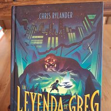 Christopher Raylander la leyenda de greg / chris rylander - Compra venta en todocoleccion