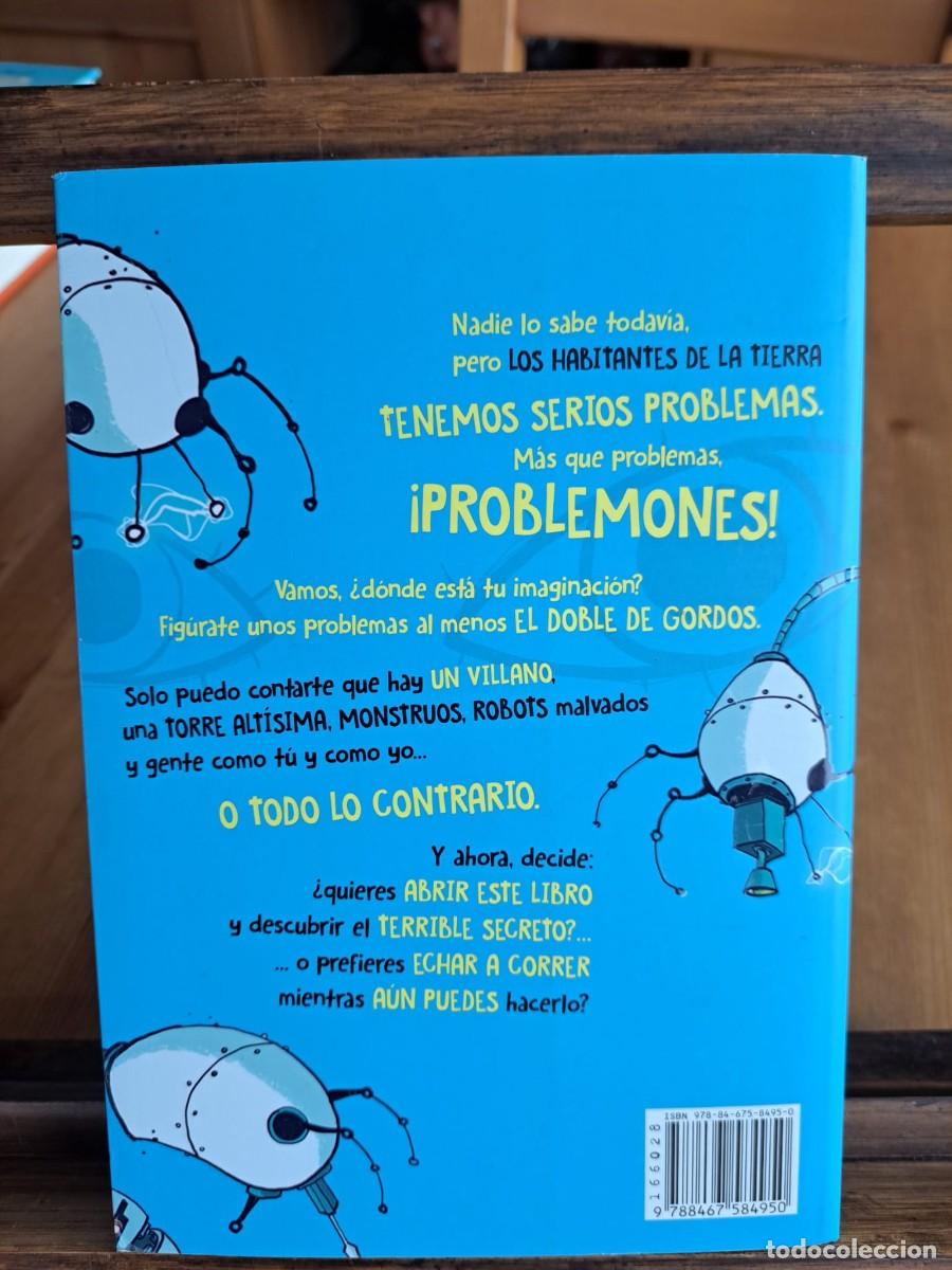 Libros de segunda mano: Hamish y las Nuncapersonas / Danny Wallace - Foto 2