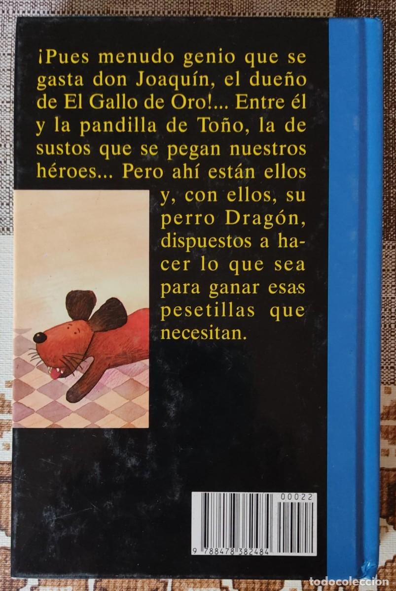Libros de segunda mano: CARAMELOS DE MENTA. - Foto 3