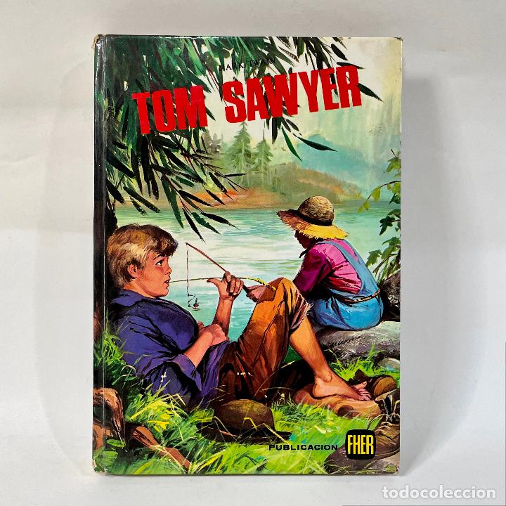 Libros de segunda mano: Tom Sawyer, de Mark Twain - Foto 1
