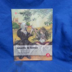 Libros de segunda mano: LAZARILLO DE TORMES - CLÁSICOS ADAPTADOS - VICEN VIVES 2011