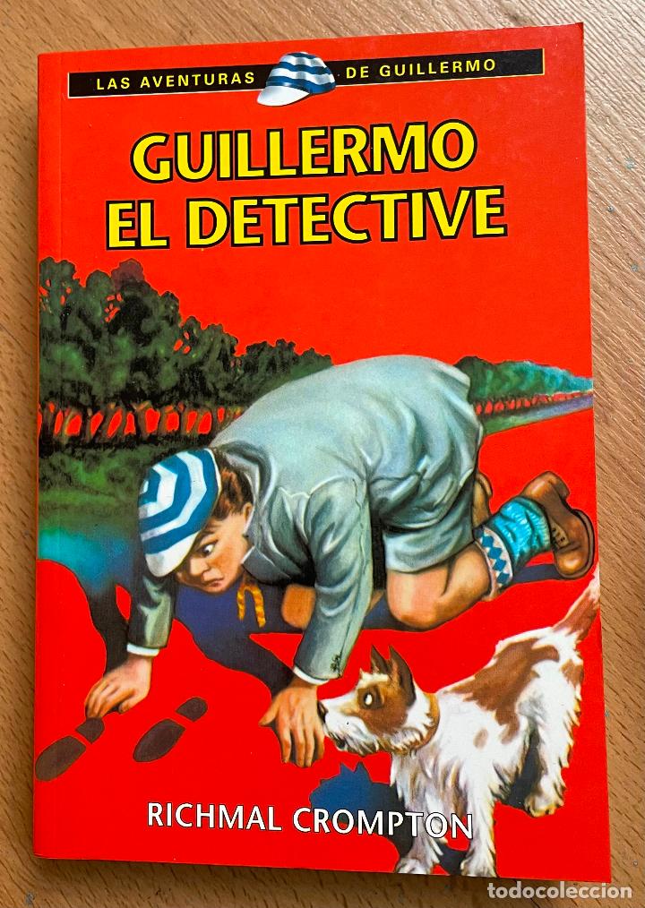 Libros de segunda mano: GUILLERMO EL DETECTIVE, Richmal Crompton RBA - Foto 1