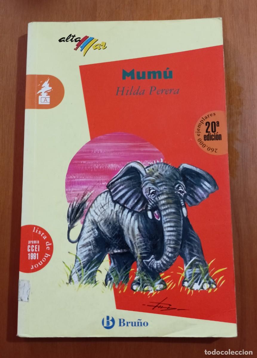 Libros de segunda mano: Mum&uacute; - Hilda Perera - Foto 1