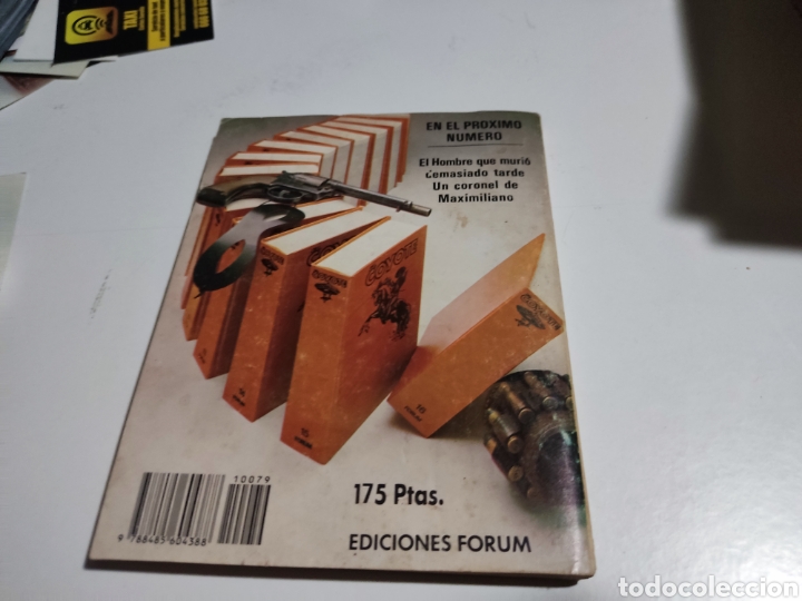 Libros de segunda mano: Libro El Coyote n79 - Foto 4