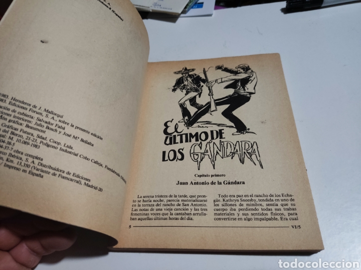 Libros de segunda mano: Libro El Coyote n31 - Foto 2