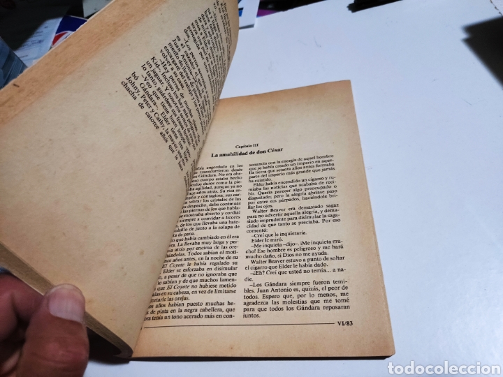 Libros de segunda mano: Libro El Coyote n31 - Foto 3