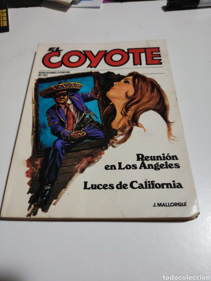 Libro El Coyote n30