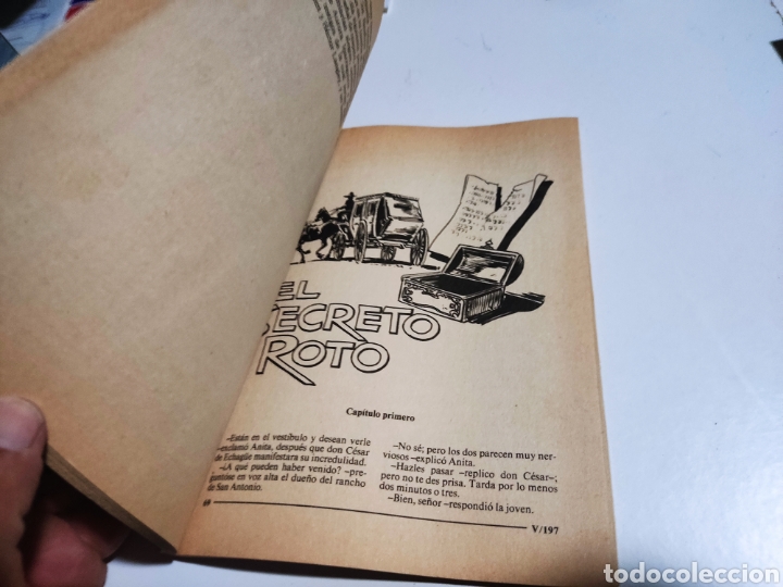 Libros de segunda mano: Libro El Coyote n26 - Foto 3