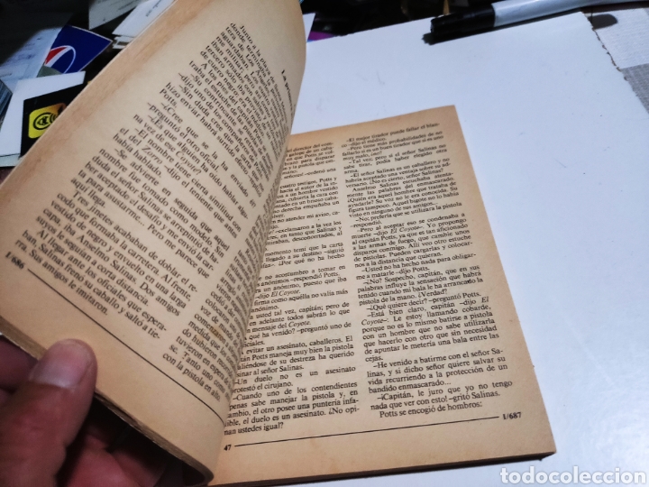 Libros de segunda mano: Libro El Coyote n6 - Foto 3
