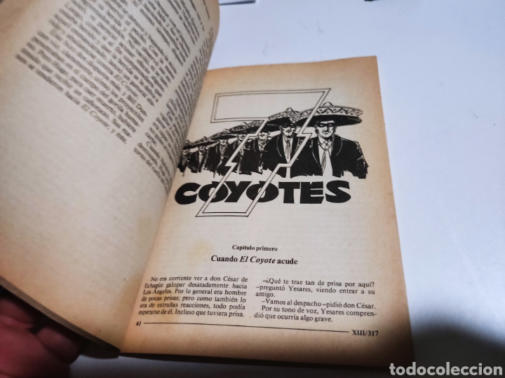 Libros de segunda mano: Libro El Coyote n75 - Foto 3