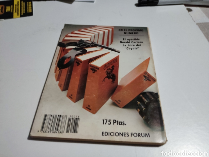 Libros de segunda mano: Libro El Coyote n75 - Foto 4