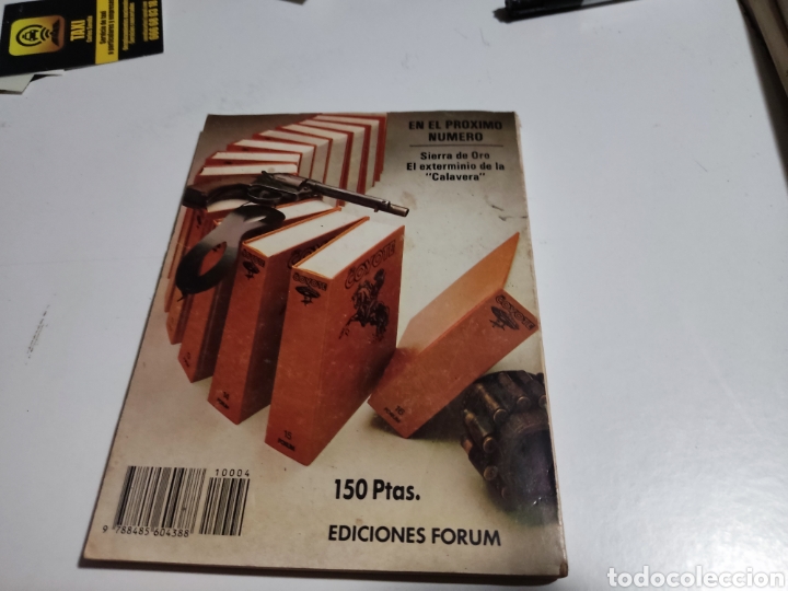 Libros de segunda mano: Libro El Coyote n4 - Foto 3