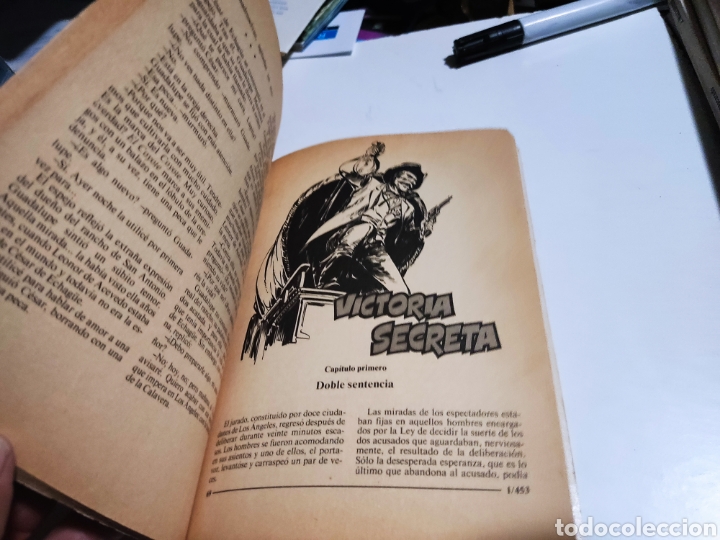Libros de segunda mano: Libro El Coyote n4 - Foto 4