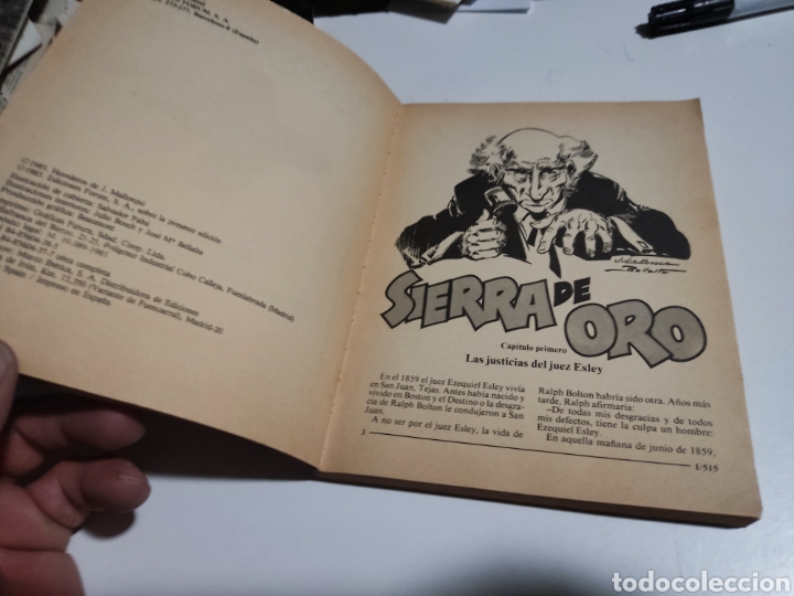 Libros de segunda mano: Libro El Coyote n5 - Foto 2